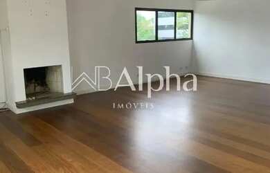 Imagem 2: Apartamento para locação no Edifício Phanton em Alphaville - SP