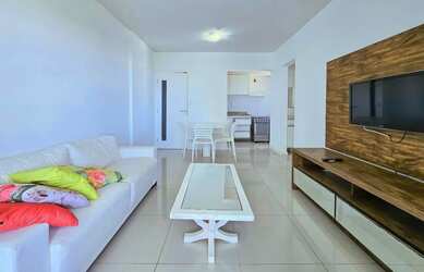 Imagem: O apartamento e possui 1 Dormitório, Suítes, 1 Banheiro