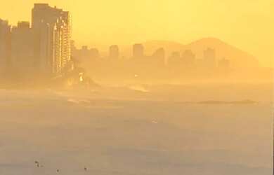 Imagem: O apartamento à venda possui 3 Dormitórios, Acomodam 8 pessoas