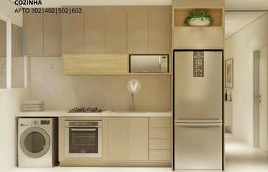 Imagem 6: Apartamento 1 dormitório em Camobi, próximo à UFSM