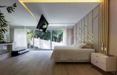 Imagem 9: CASA ESPETACULAR NO CONDOMÍNIO PORTO RIVIERA NA PRAIA BRAVA DE ITAJAÍ-SC