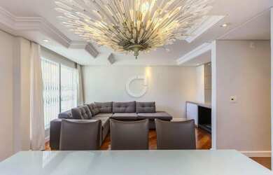 Imagem 4: Sobrado à venda no Boa Vista Curitiba, com 183m² de área construída