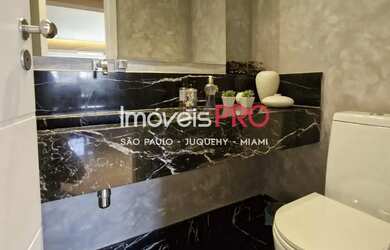 Imagem 10: Lindo apartamento no Brooklin com 240m2