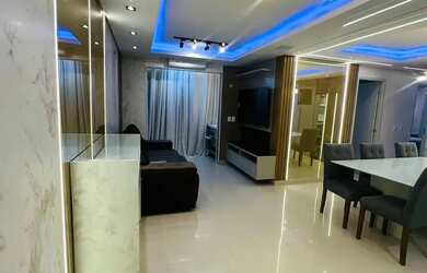 Imagem: O apartamento possui 3 Dormitórios, 2 Banheiros, 2 Vagas na