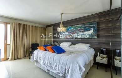 Imagem 13: Vendo ou alugo casa mobiliada em Alphaville - Residencial 08