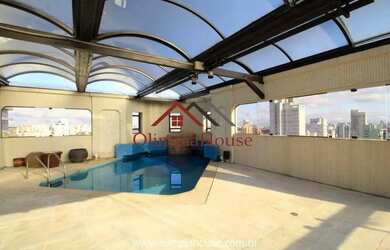 Imagem 2: Aluguel Cobertura 4 Dormitórios - 630 m² Moema