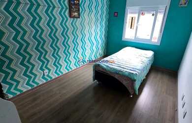 Imagem 12: Casa em Hípica. Churrasqueira, Varanda, Lareirae1 Vaga na garagem