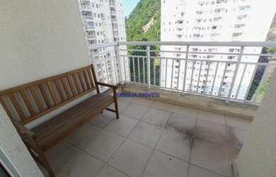 Imagem 7: Apartamento à venda aluguel 3 quartos 1 suíte Acqua Play Santos/SP