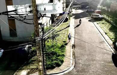 Imagem: O apartamento possui 2 Dormitórios e 1 Banheiro e está localizado