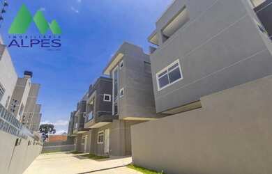 Imagem 2: Sobrado com 3 dormitórios à venda, 123 m² por R$ 749.000,00 - Bairro...