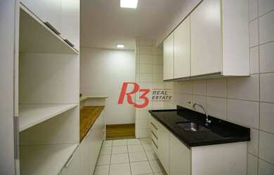 Imagem 16: Apartamento à venda, 77 m² por R$ 650.000,00 - Ponta da Praia - Santos/SP