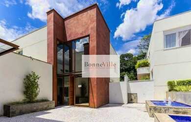 Imagem 2: Casa com 4 dormitórios à venda, 540 m² por R$ 8.600.000,00 - Campo...