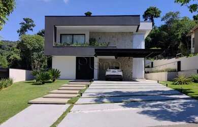 Imagem 2: Sobrado à venda e para alugar em Itupeva, Serra Azul, com 4 suítes,...