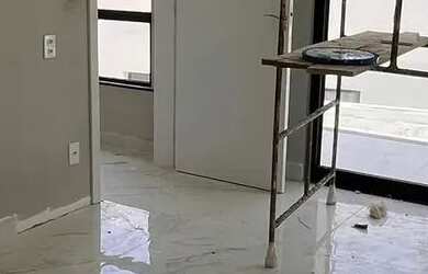 Imagem 13: Duplex no Alphaville 4 Com 4 suítes sendo 1 master com banheira Área...