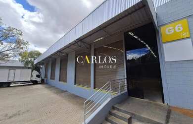 Imagem 10: Galpão para aluguel, 5 vagas, CINCO - Contagem/MG