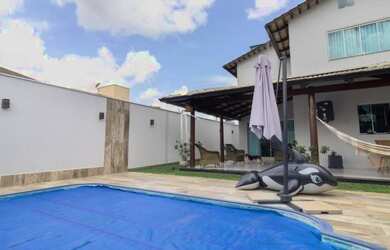 Imagem: Casa de condomínio para venda tem 350 metros quadrados com