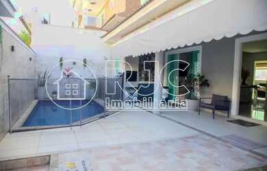 Imagem 3: Imóvel para venda com 193 metros quadrados com 3 quartos em Pechincha...