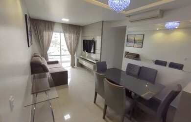 Imagem 3: ALUGO 100 Mobiliado, Apartamento no Cond. Flex Parque 10 - 3 quartos,...