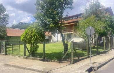 Imagem: O terreno possui 364m² de Área e está localizado em Canela