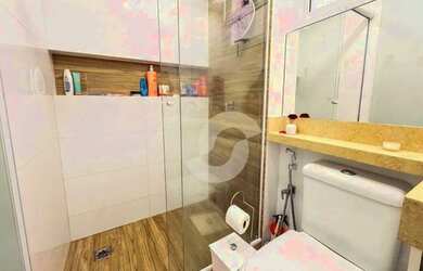 Imagem 8: Cobertura à venda, 137 m² por R$ 550.000,00 - Maria Paula - São Gonçalo/RJ