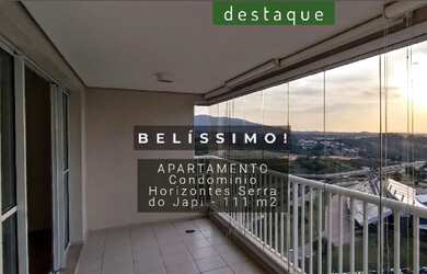 Imagem: O apartamento possui 3 Dormitórios, 3 Banheiros, 2 Vagas na