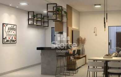 Imagem 4: Casas com 2 dormitórios à venda, 70 m² por R$ 350.000 - Pacaembu -...