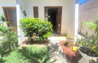 Imagem: A casa em condomínio possui 1 Dormitório, 2 Banheiros, 1 Vaga