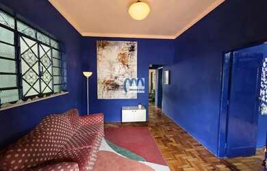 Imagem 3: Casa linear, junto rua da caminhada, próxima ao College