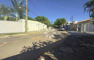 Imagem: O terreno possui 649m² de Área e está localizado em Plano