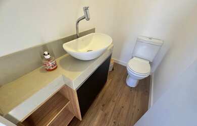 Imagem 7: Apto Linea Home Style. Piscina, Churrasqueira, Imóvel mobiliadoeAr-condicionado