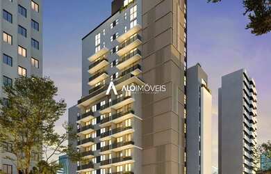 Imagem: O apartamento possui 2 Dormitórios, 1 Banheiro, 56m² de Área