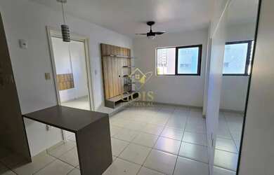 Imagem: Apartamento 1 Quarto (Quarto e Sala) Pajuçara, Maceió