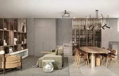 Imagem 10: Casa à venda com 257m² e 3 quartos no Santo Inácio Curitiba/PR