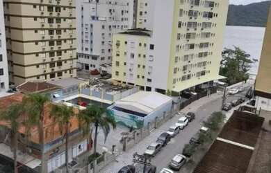 Imagem 5: 01 dormitório de frente para o mar, garagem coletiva