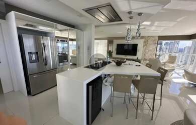 Imagem 3: Apartamento Frente Mar 4 Quartos Ibiza Towers Aluguel Balneário Camboriú