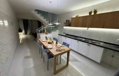 Imagem 2: Casa duplex para venda com 2 quartos em Pacheco - Caucaia - CE