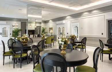 Imagem 8: Frente mar mobiliado e decorado