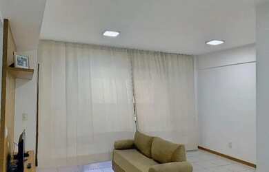 Imagem: O apartamento possui 3 Dormitórios, 2 Banheiros, 2 Vagas na