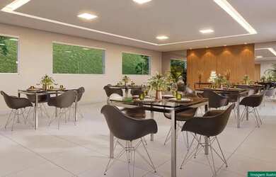 Imagem 12: SOLAR DO CAJUEIRO MRV MINHA CASA MINHA VIDA - 2 quartos