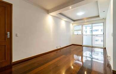 Imagem: O apartamento possui 3 Dormitórios, 3 Banheiros, 1 Vaga na