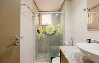 Imagem 5: Excelente Flat com 1 dormitório para locação na Bela Vista