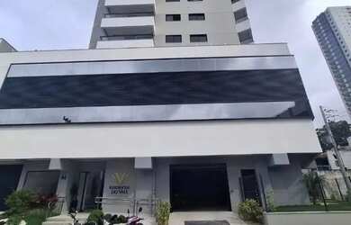 Imagem: O apartamento possui 1 Dormitório, 1 Banheiro, 44m² de Área