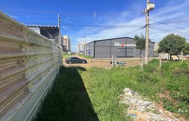 Imagem: O terreno possui 100m² de Área e está localizado em Samambaia