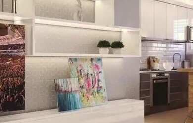 Imagem: O apartamento possui 4 Dormitórios, 5 Banheiros, 1 Vaga na