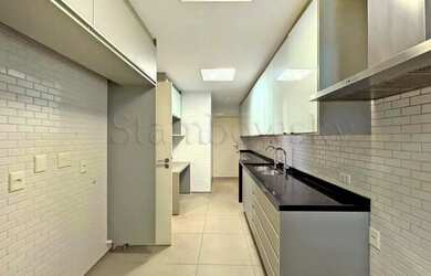 Imagem 13: ALTO LEBLON, NOVO. Ar-condicionado, Imóvel novo, 153m² de Áreae3 Vagas...