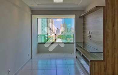 Imagem: O apartamento possui 3 Dormitórios, 3 Banheiros, 2 Vagas na