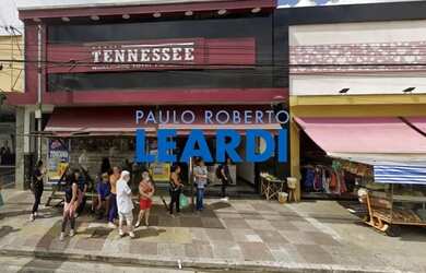 Imagem: O depósito possui 440m² de Área e está localizado em Vila