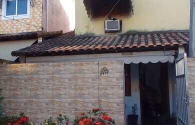 Imagem: A casa em condomínio possui 2 Dormitórios, 1 Banheiro, 1 Vaga