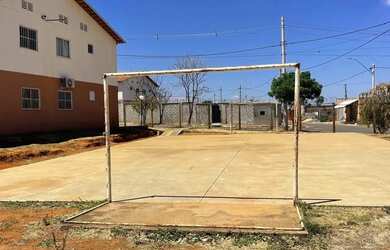 Imagem 12: Apartamento Térreo 2 Quartos No Jardim Cerrado 10 Goiânia/go