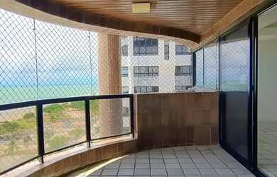 Imagem: O apartamento possui 4 Dormitórios, 5 Banheiros, 3 Vagas na